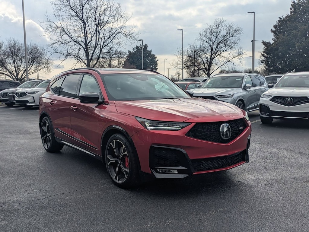 New 2026 Acura RDX SH-AWD SUV