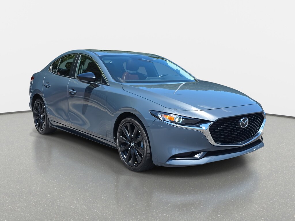Used 2023 Mazda Mazda3 Sedan 2.5 S Carbon Edition 2.5 S Carbon Edition FWD