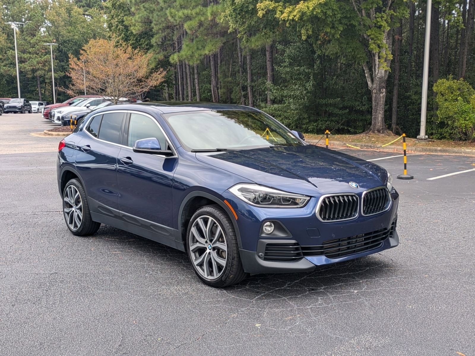 2019 Bmw X2 sDrive28i photo 3
