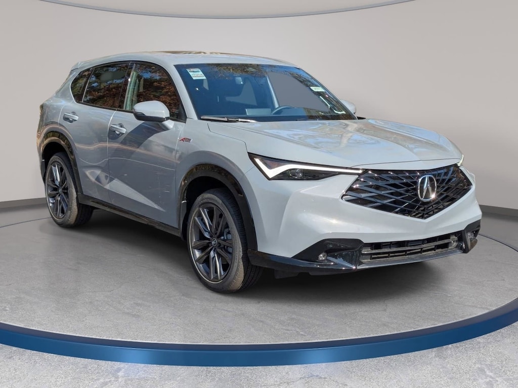 New 2025 Acura ADX A-Spec Package SUV