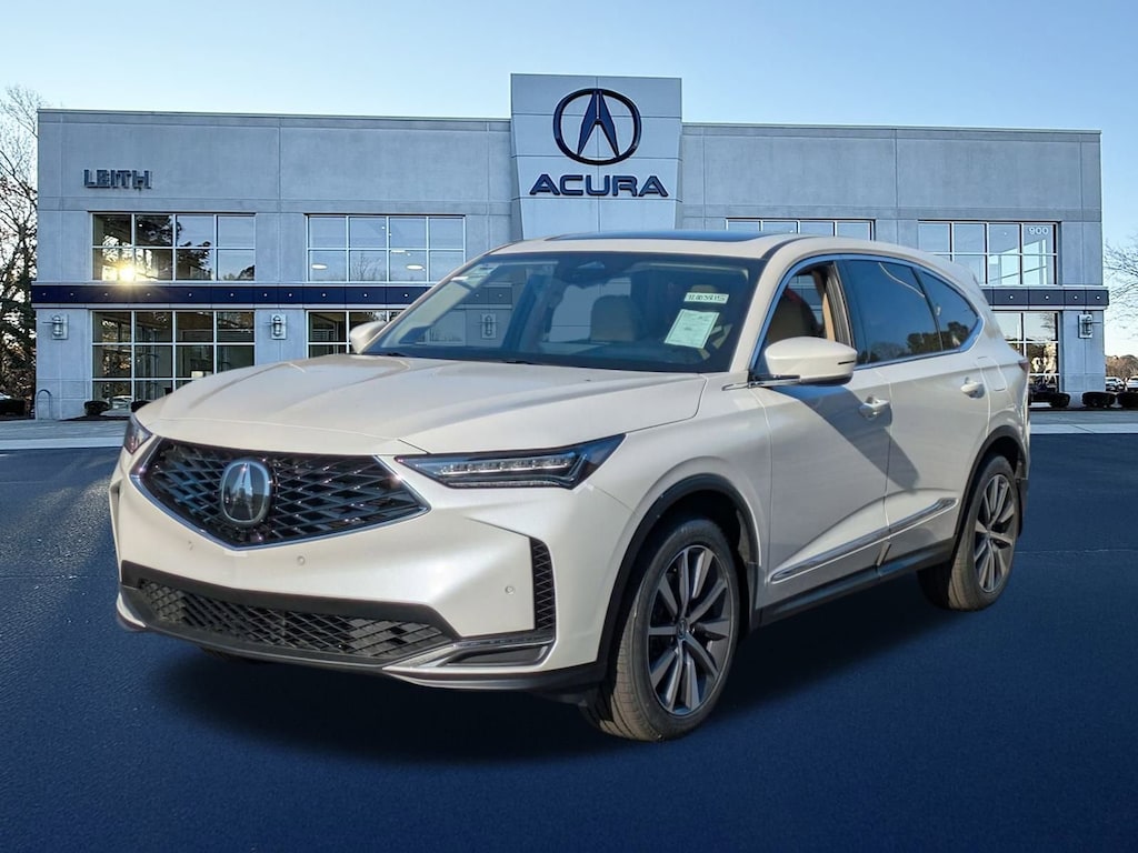New 2026 Acura MDX FWD Technology Package SUV