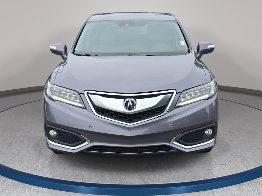 Used 2017 Acura RDX w/Advance Pkg AWD w/Advance Pkg