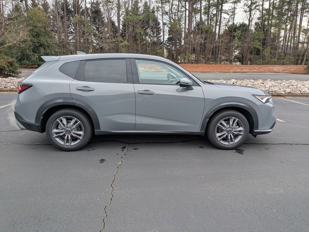 New 2025 Acura ADX SUV