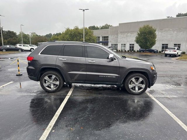 2016 Jeep Grand Cherokee Limited photo 2