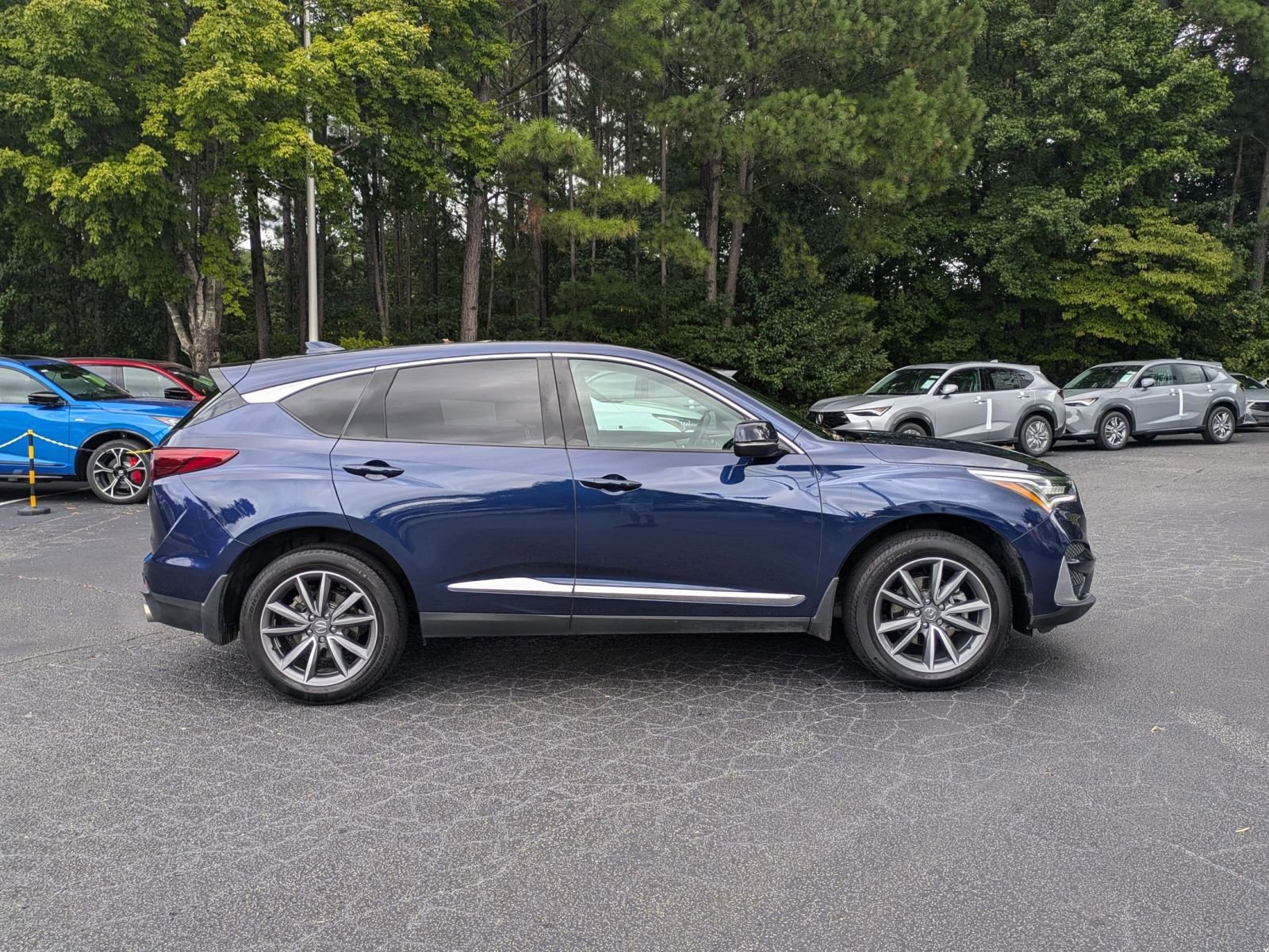 2021 Acura RDX Technology photo 4