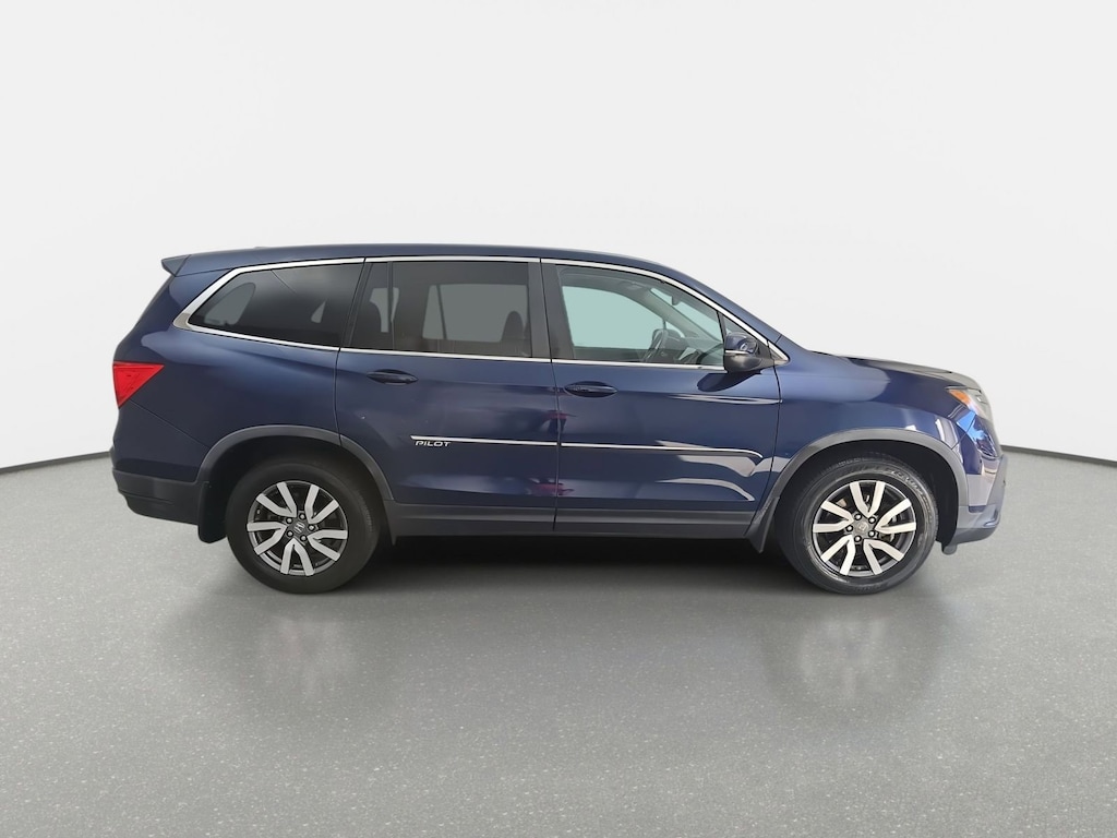 Used 2019 Honda Pilot EX-L EX-L AWD