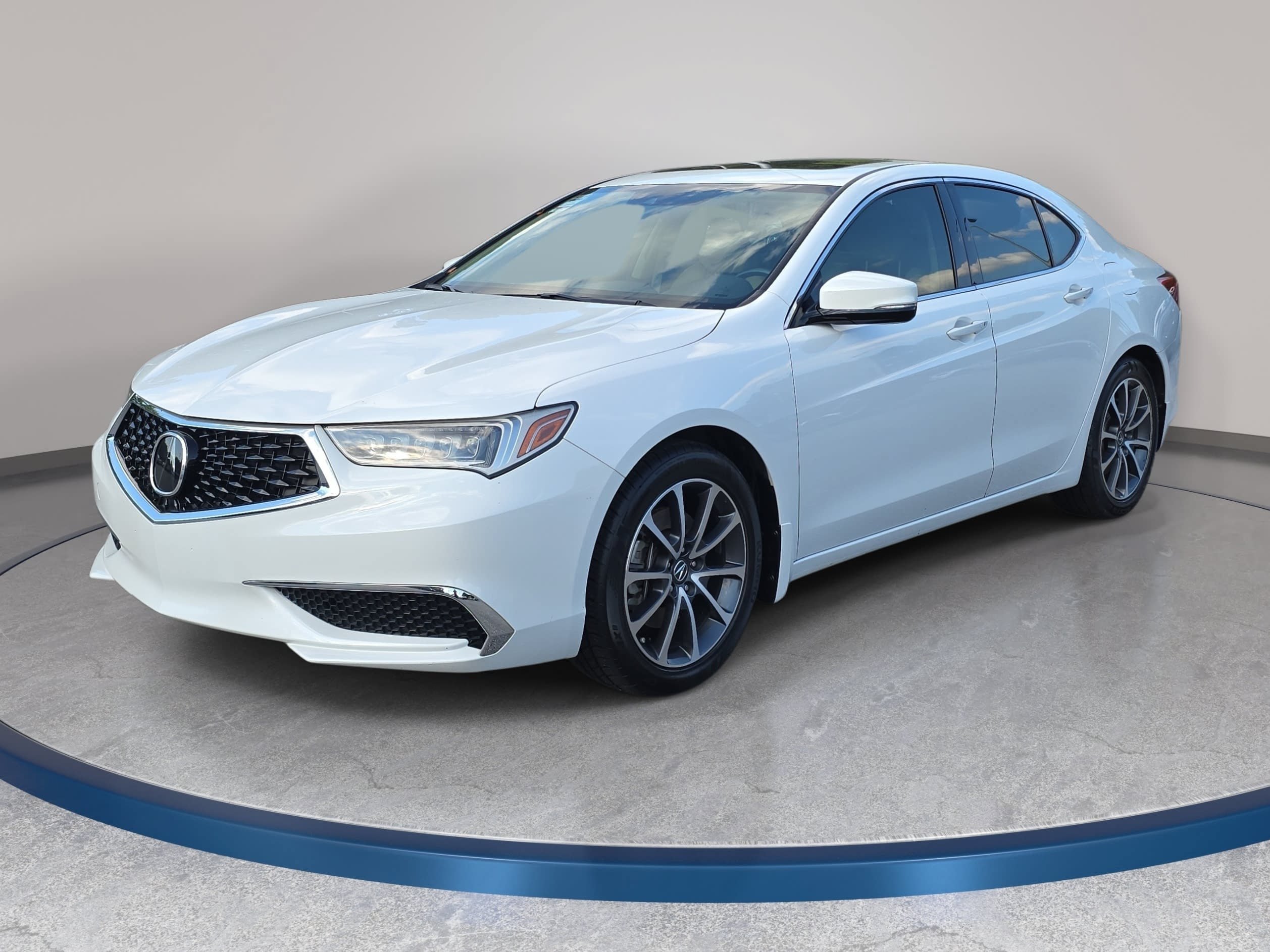 2020 Acura TLX 3.5L V6 3.5L FWD