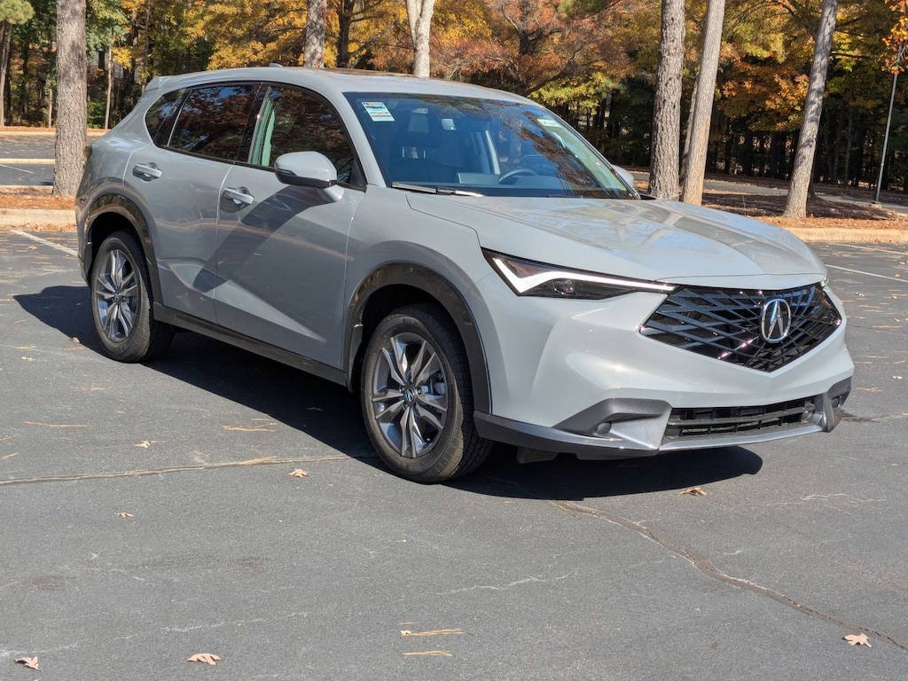 New 2025 Acura ADX SUV