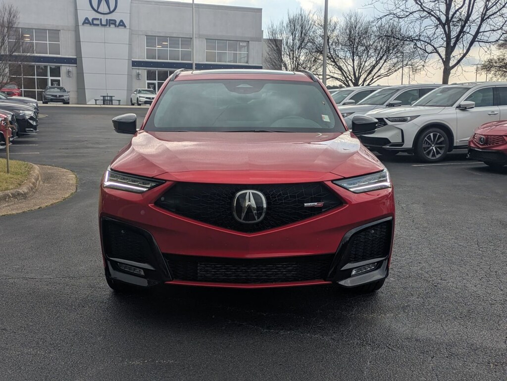 New 2026 Acura RDX SH-AWD SUV