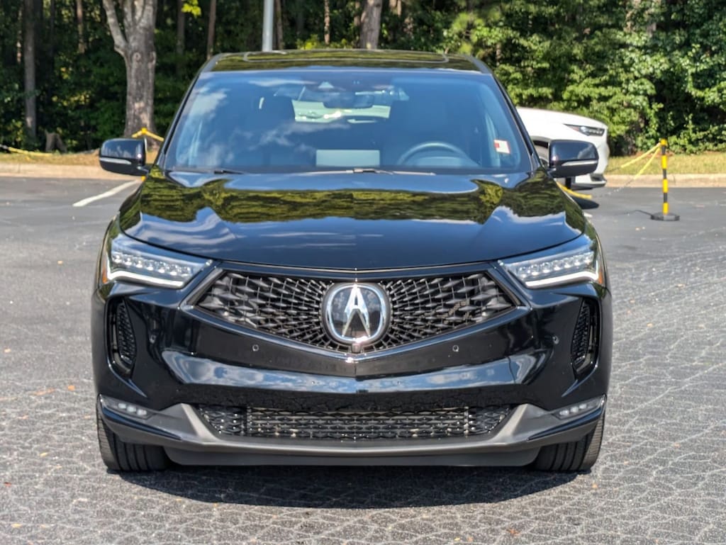 Used 2023 Acura RDX w/A-Spec Advance Package SH-AWD w/A-Spec Advance Package