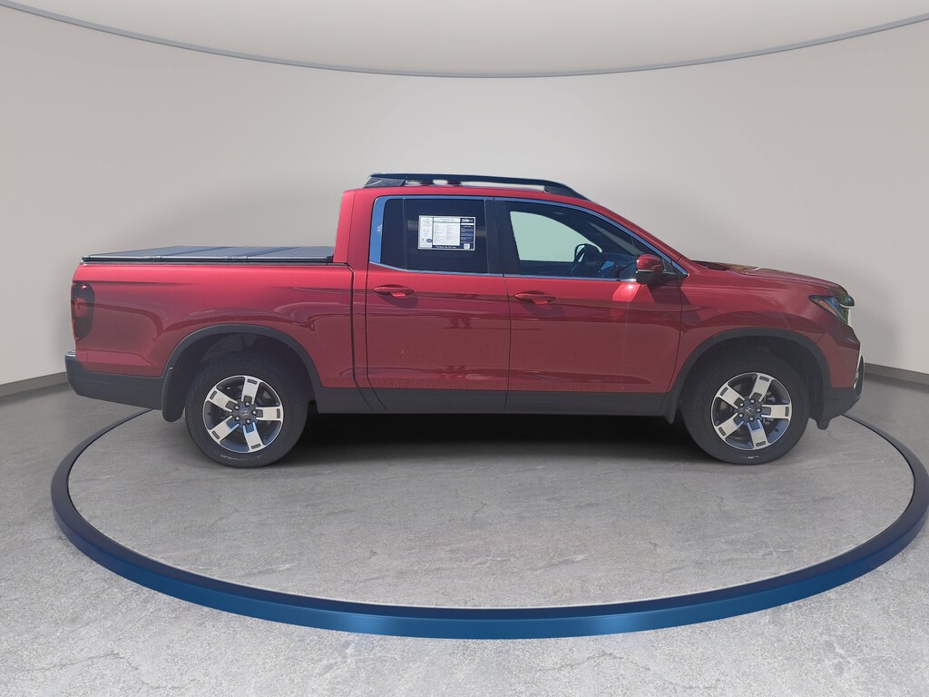 Used 2024 Honda Ridgeline RTL RTL AWD