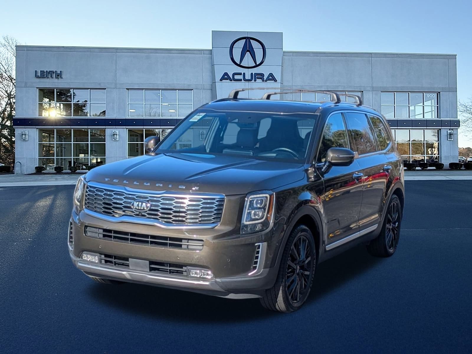 2020 Kia Telluride SX's photo
