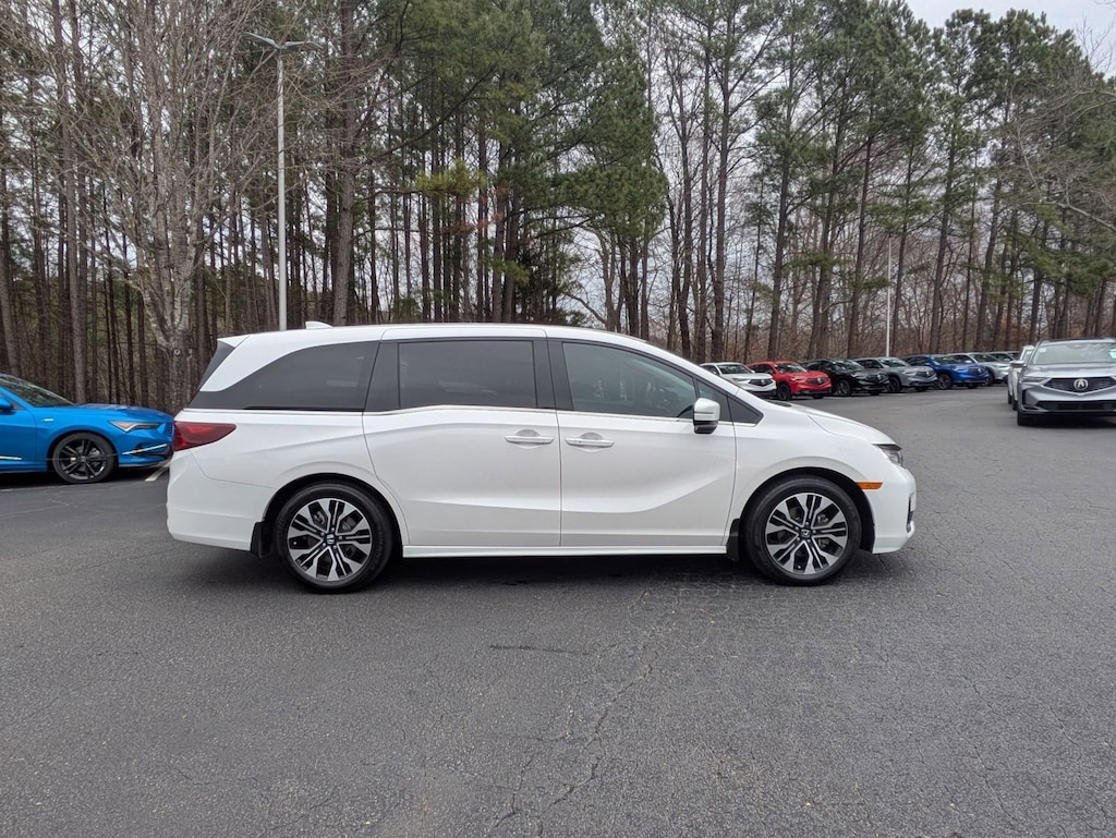 Used 2025 Honda Odyssey Elite Elite Auto