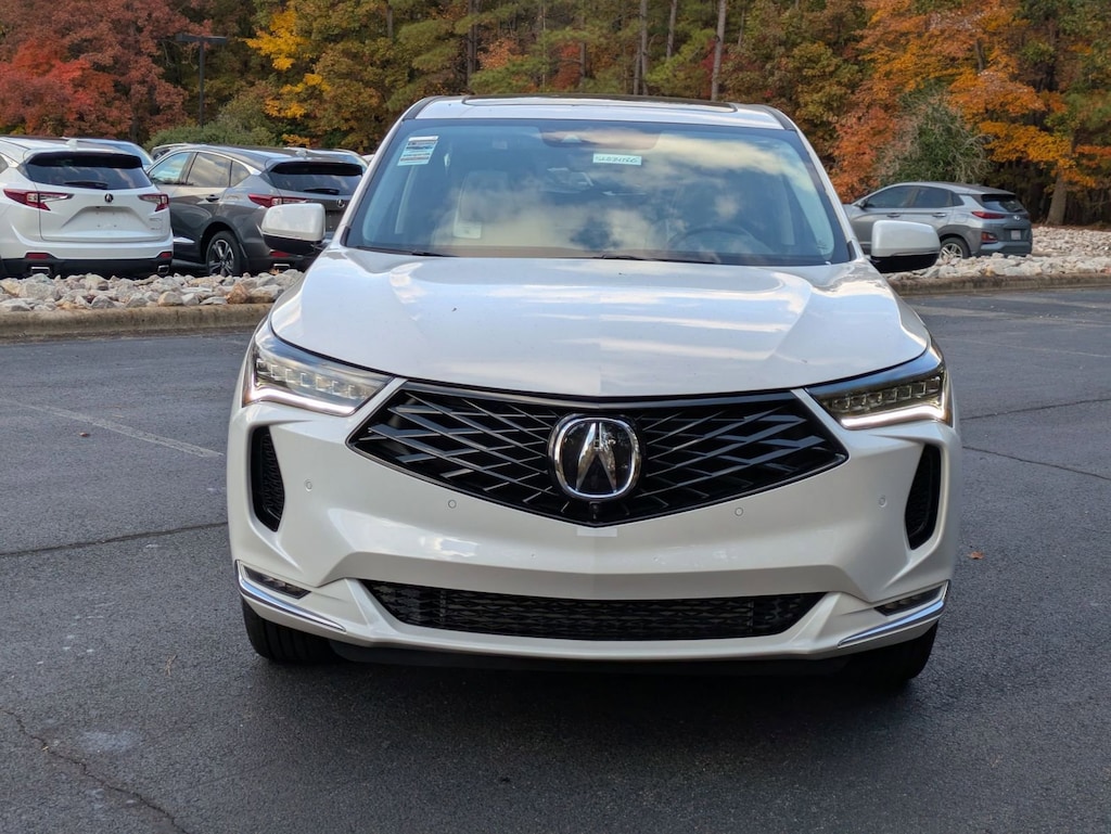 New 2025 Acura RDX Advance Package SUV