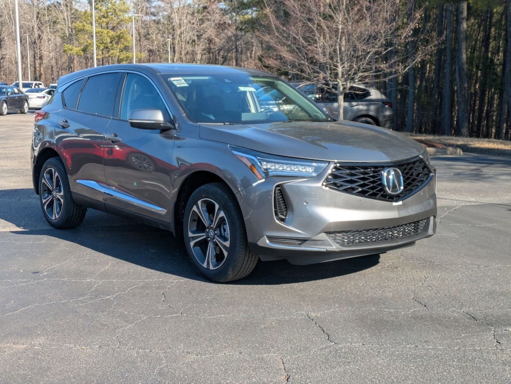 New 2026 Acura RDX Technology Package SUV