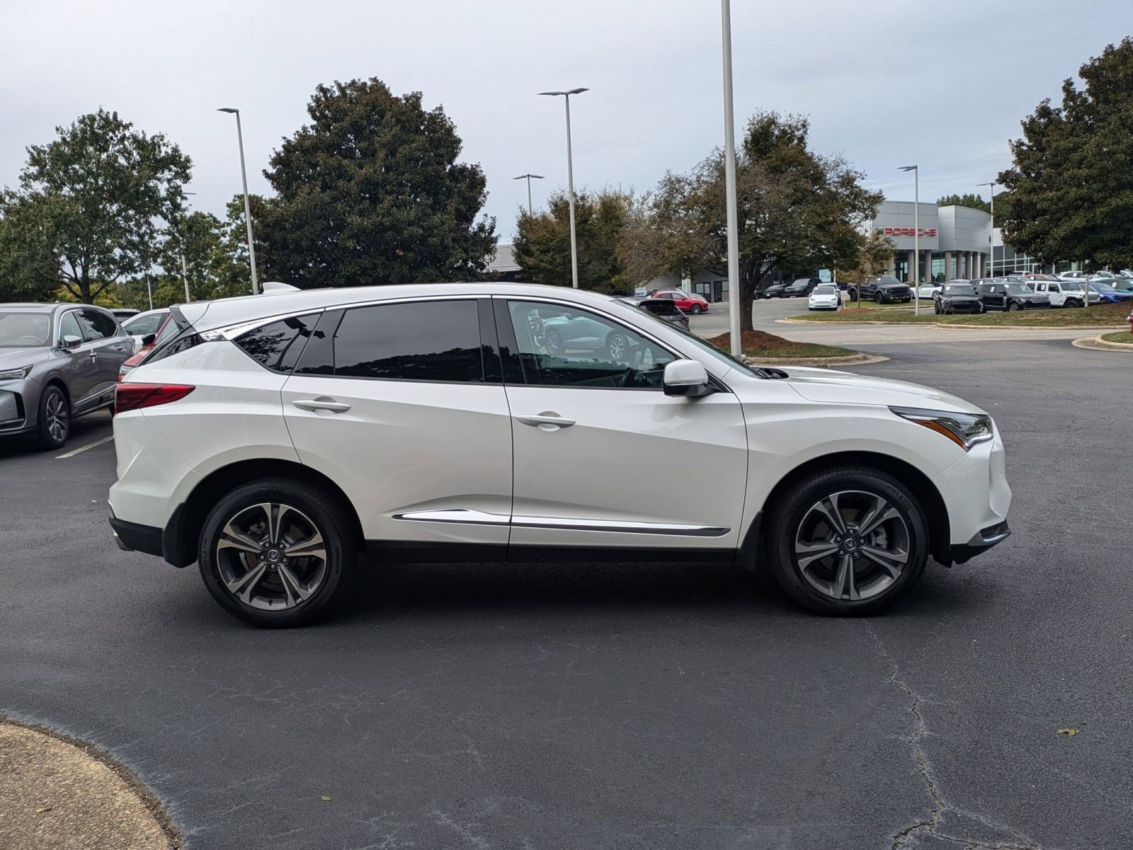 2025 Acura RDX Technology photo 4