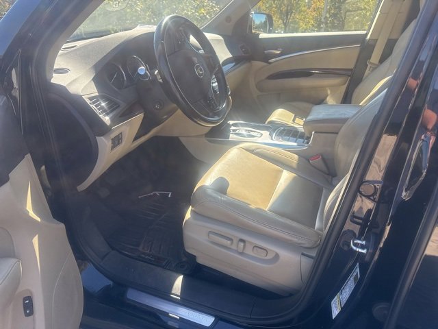 2016 Acura MDX SH-AWD Advance photo 3