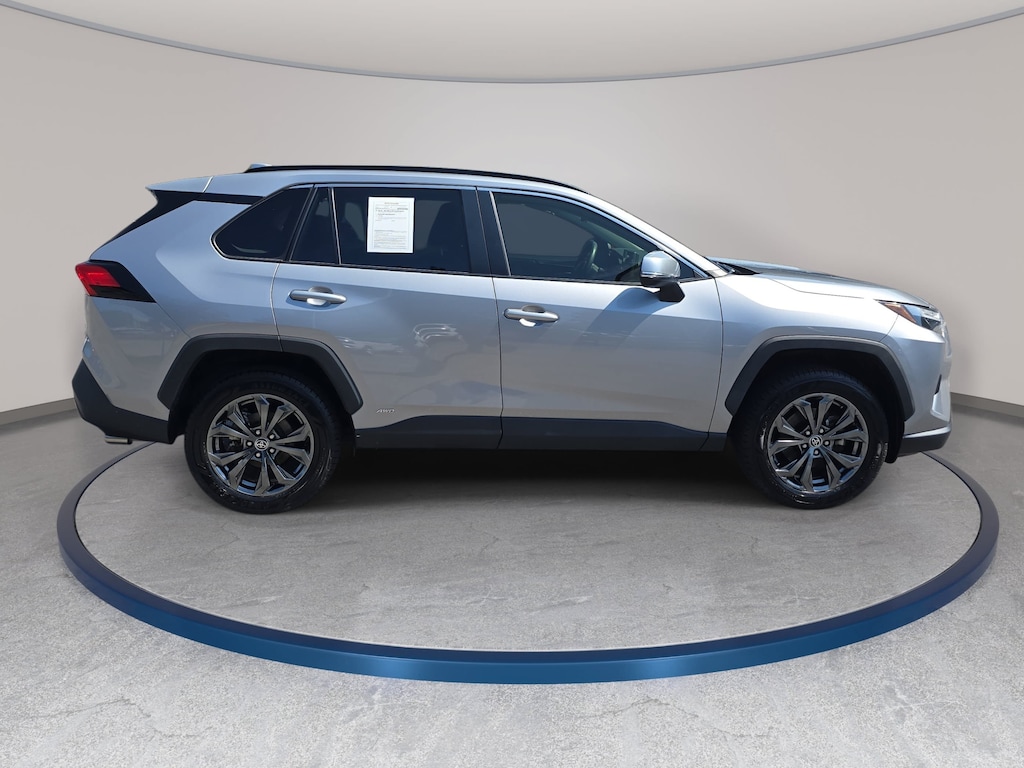 Used 2024 Toyota RAV4 Hybrid XLE Premium Hybrid XLE Premium AWD