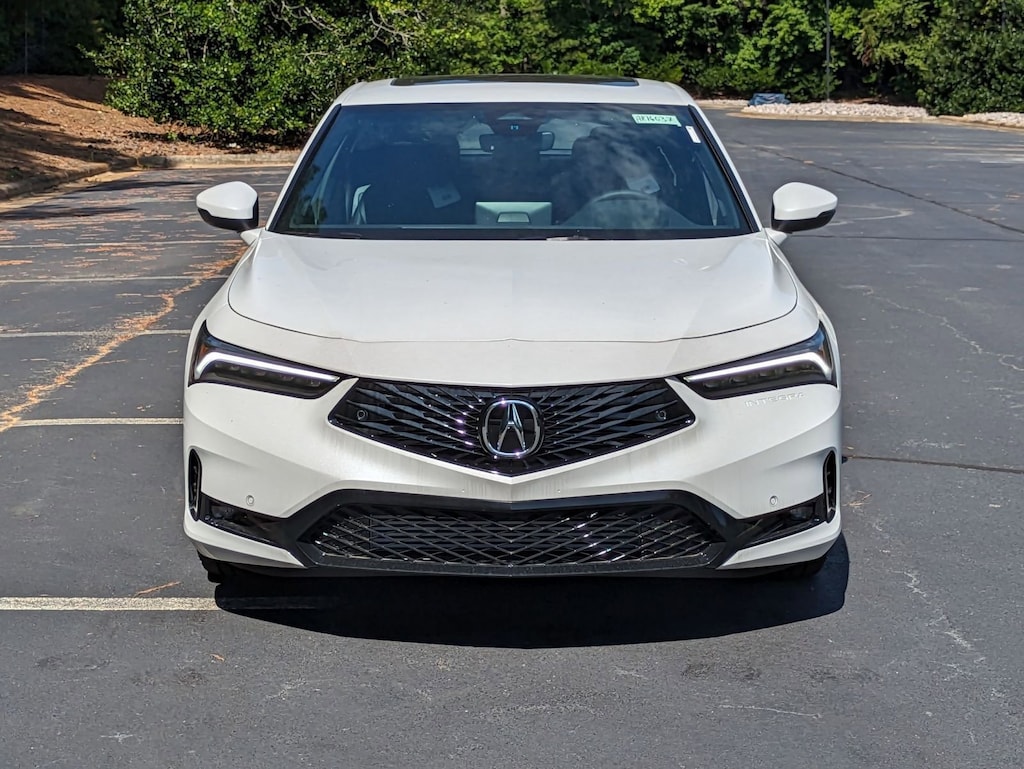 Used 2025 Acura Integra w/A-Spec Technology Package CVT w/A-Spec Technology Package