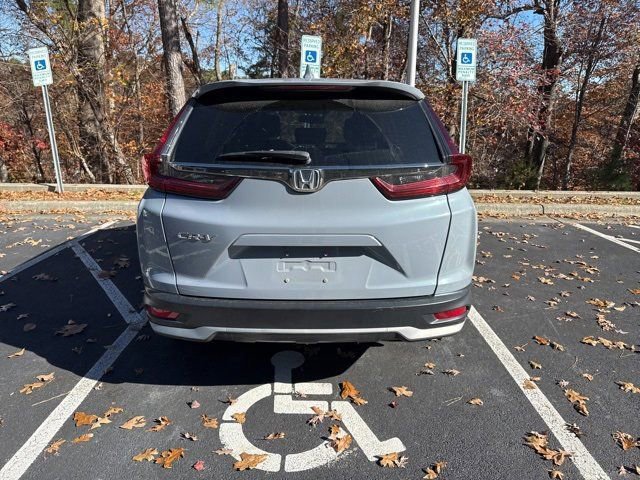2022 Honda CR-V EX-L photo 3