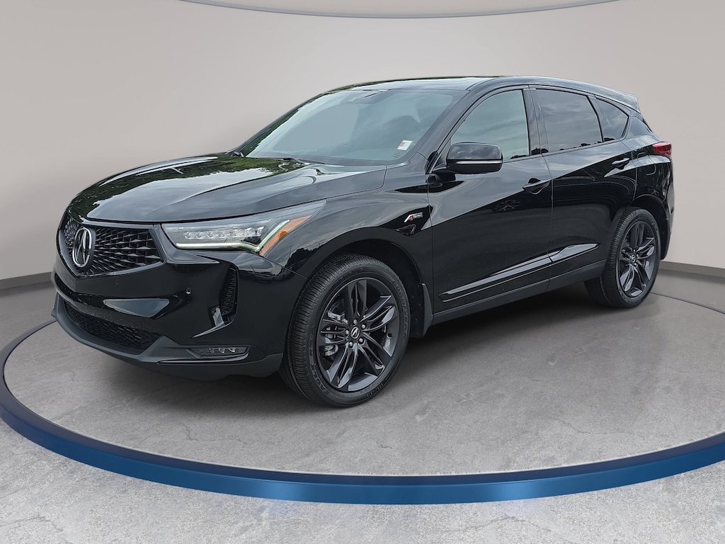 Certified 2023 Acura RDX w/A-Spec Package FWD w/A-Spec Package