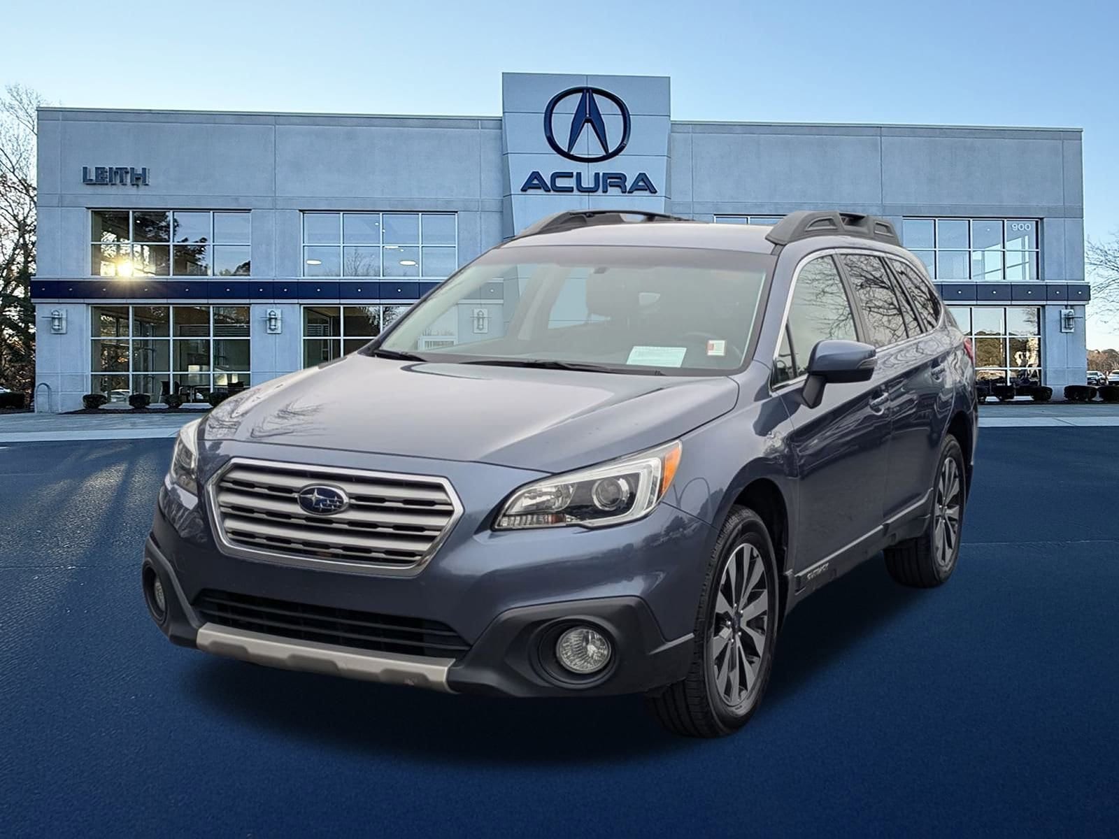 2015 Subaru Outback Limited