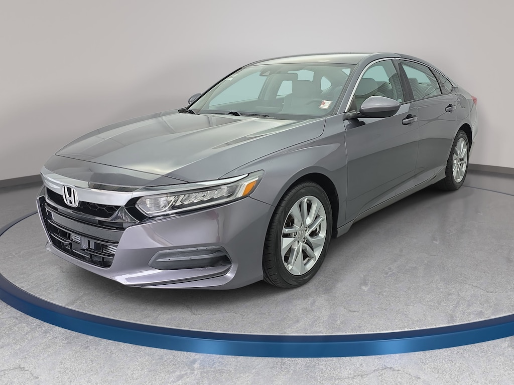 Used 2018 Honda Accord Sedan LX 1.5T LX 1.5T CVT