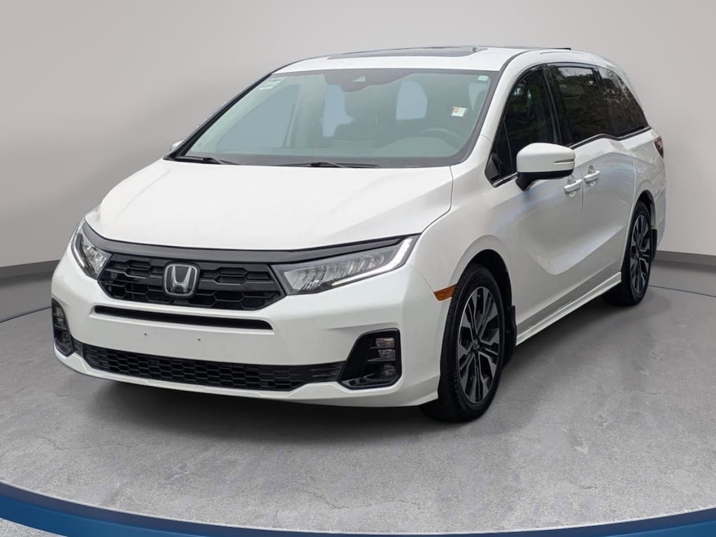 Used 2025 Honda Odyssey Elite Elite Auto