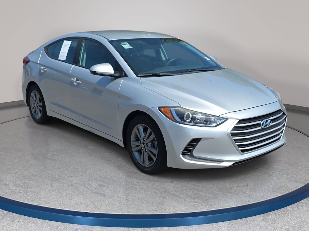 Used 2018 Hyundai Elantra SEL SEL 2.0L Auto (Alabama)