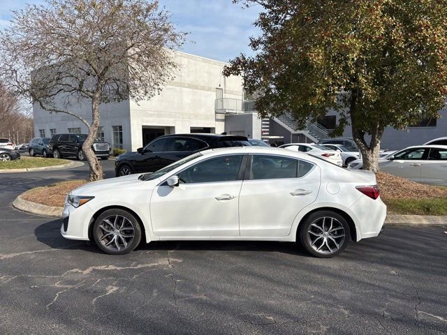 2022 Acura ILX Premium
