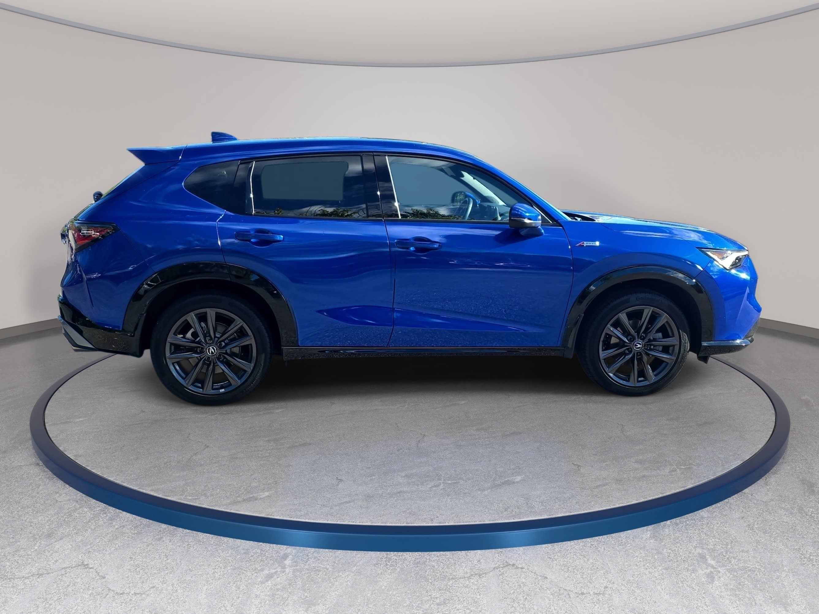 Certified 2025 Acura ADX w/A-Spec Package AWD w/A-Spec Package