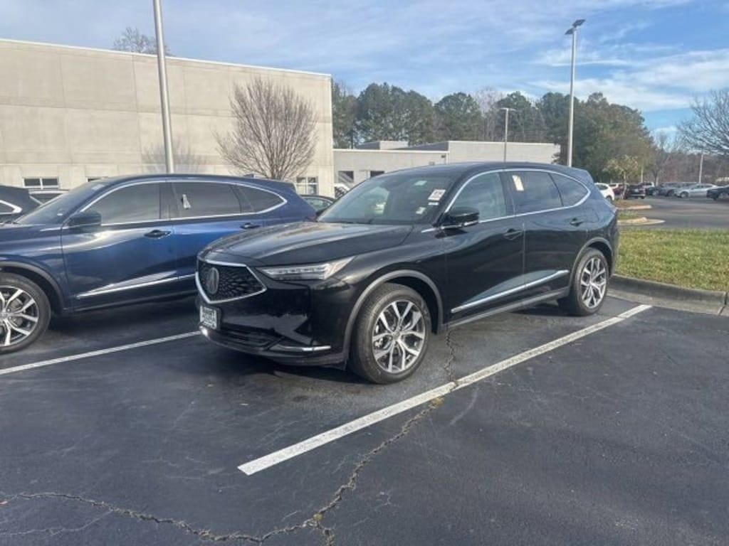 Certified 2023 Acura MDX w/Technology Package SH-AWD w/Technology Package