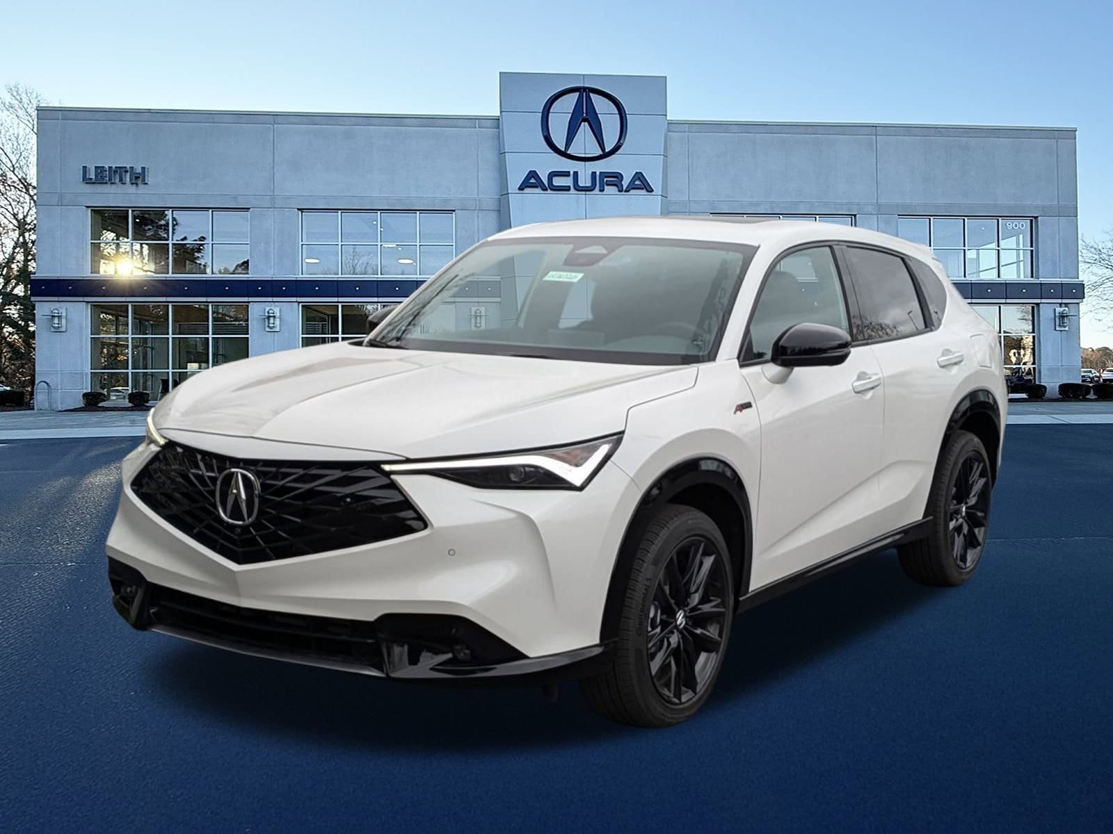 2025 Acura ADX A-spec w/Advance Package's photo