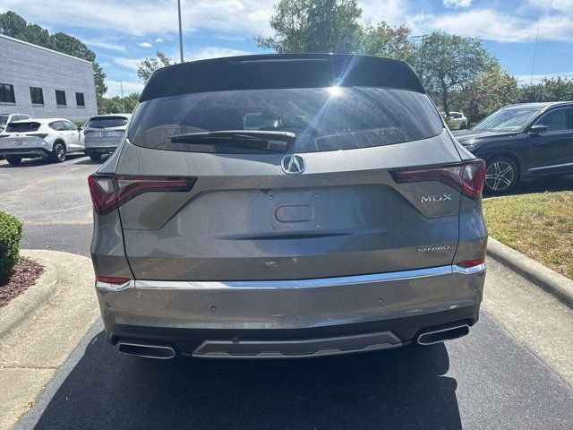2025 Acura MDX SH-AWD Technology photo 3