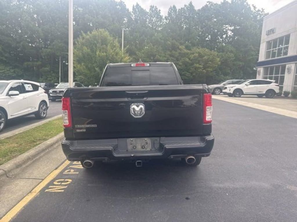 Used 2019 Ram 1500 Big Horn/Lone Star Big Horn/Lone Star 4x2 Crew Cab 57 Box