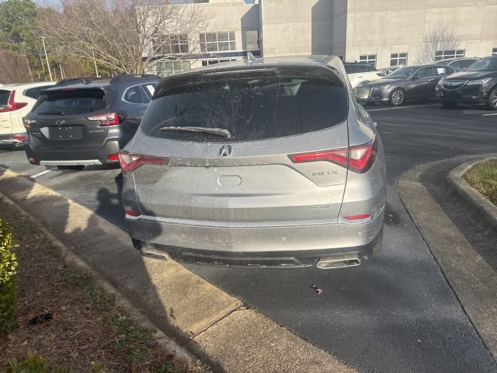 Certified 2023 Acura MDX w/Technology Package SH-AWD w/Technology Package