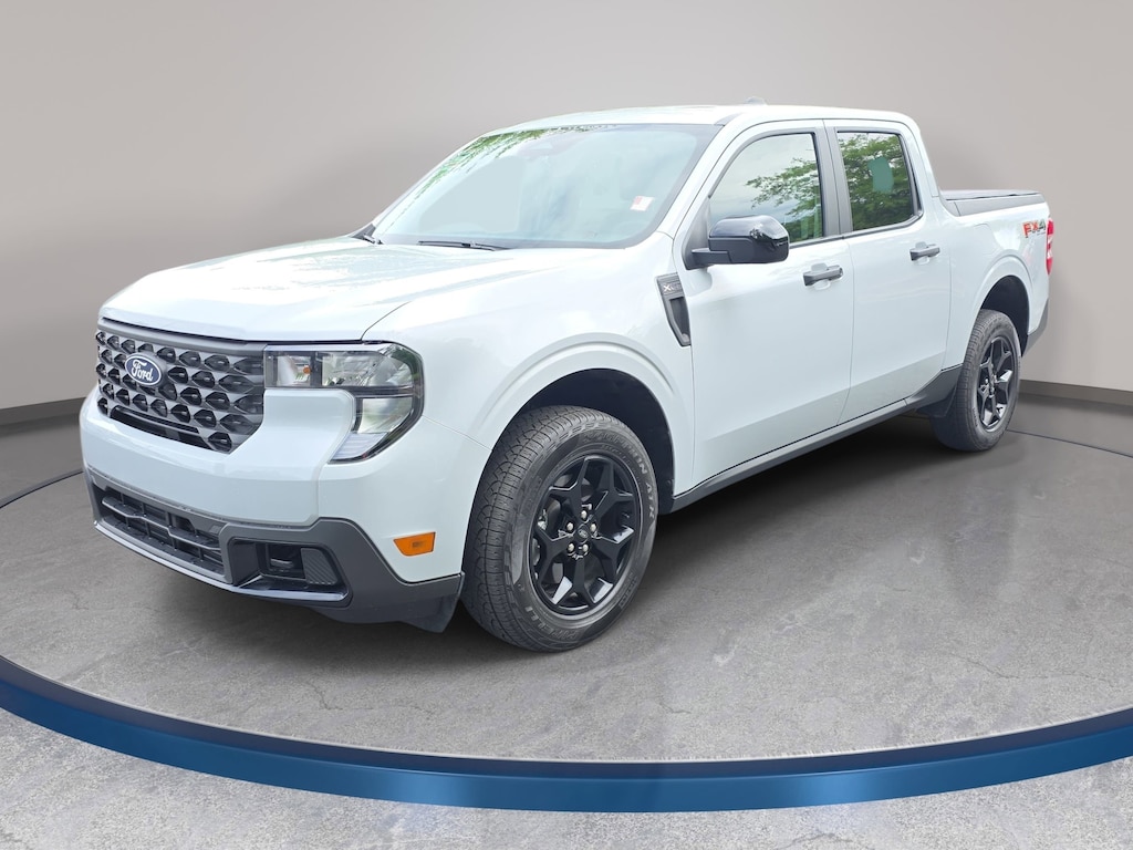 Used 2025 Ford Maverick XLT XLT AWD SuperCrew