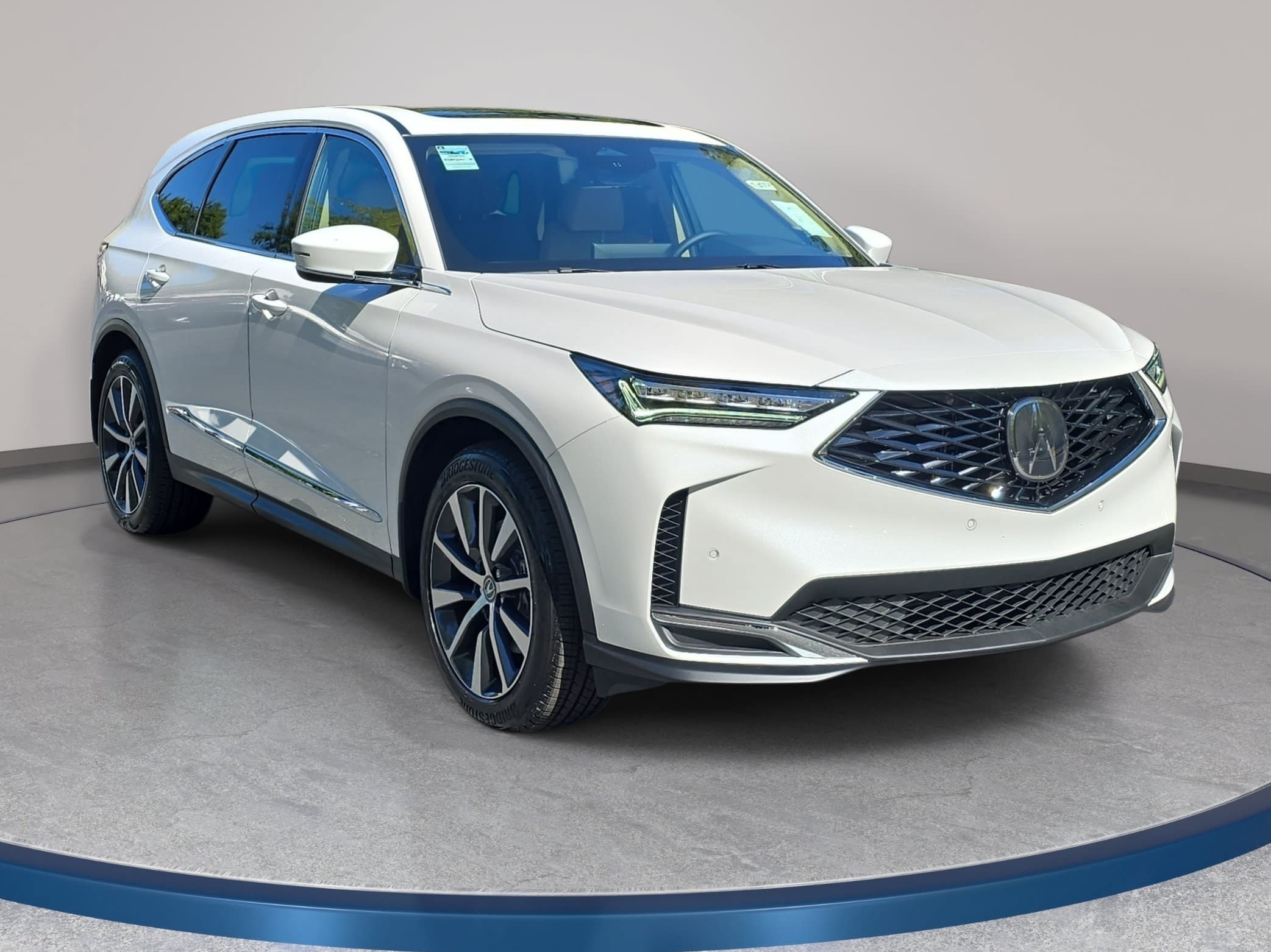 New 2026 Acura MDX FWD Technology Package SUV