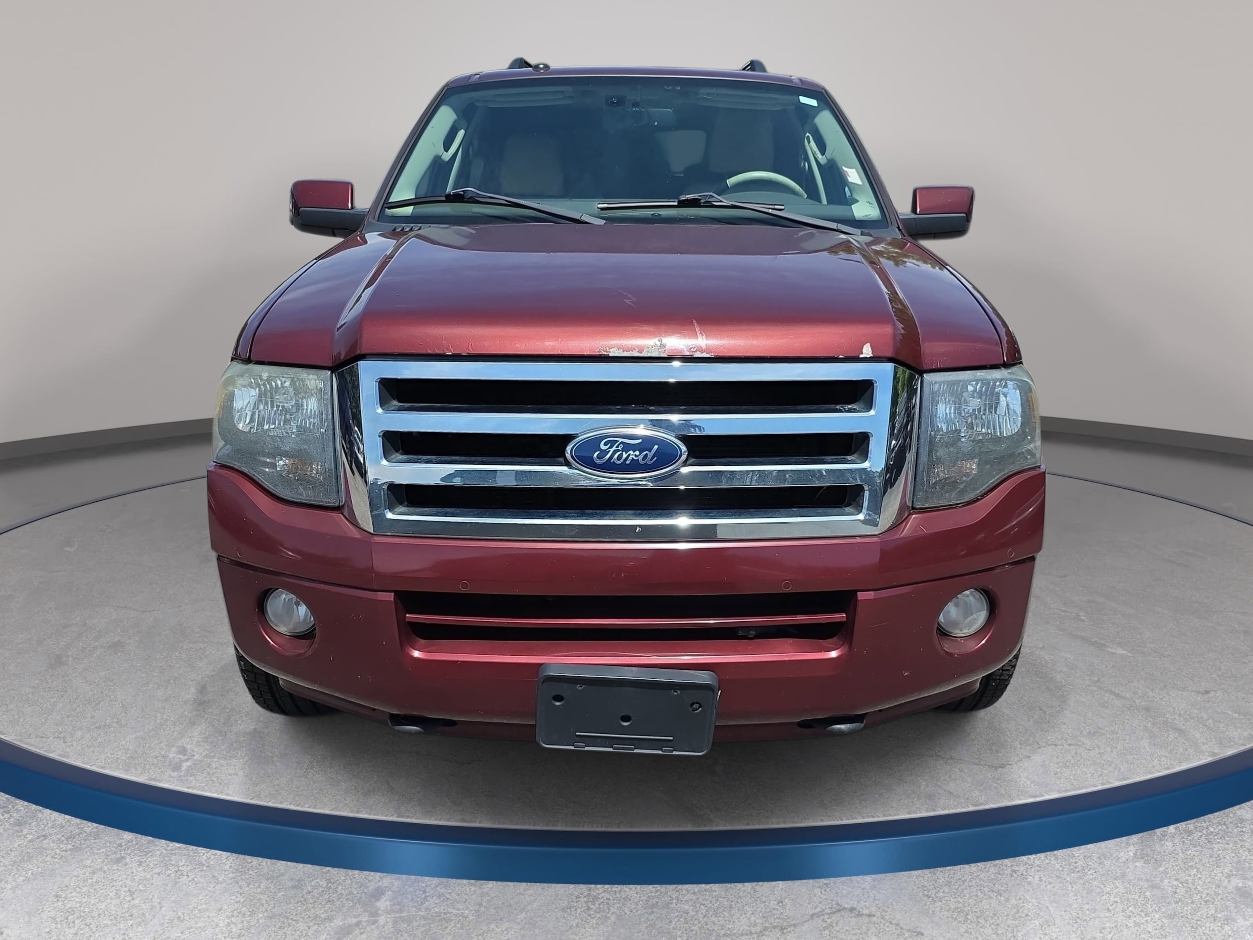 Used 2012 Ford Expedition Limited with VIN 1FMJU2A5XCEF20563 for sale in Cary, NC