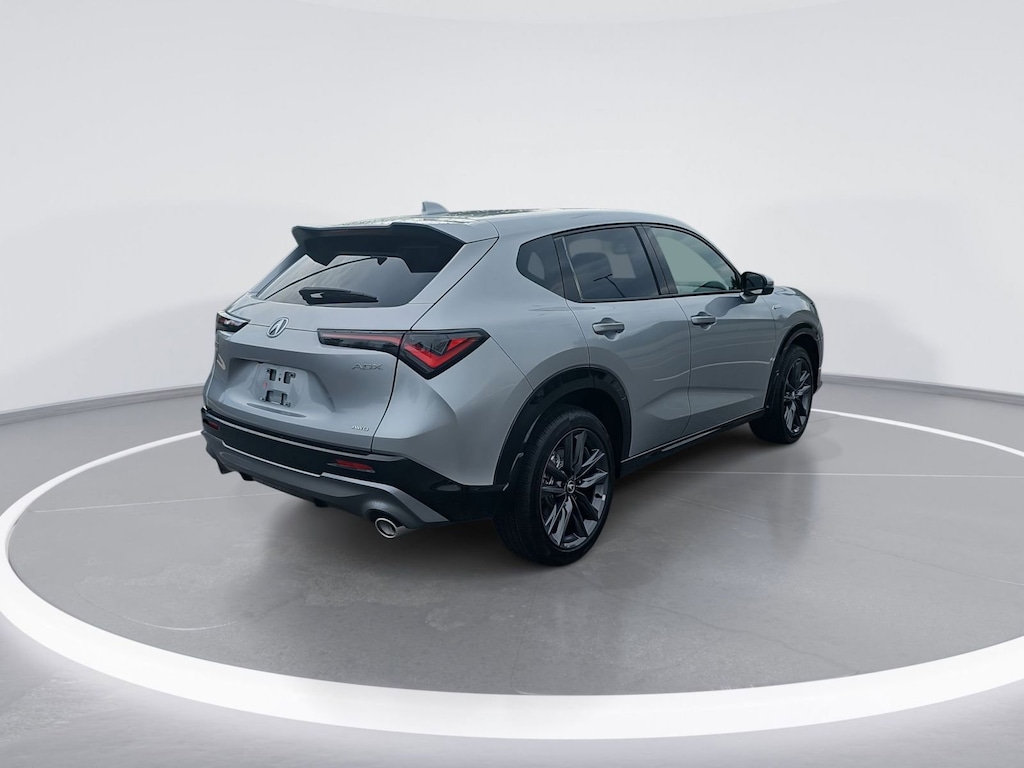 New 2025 Acura ADX A-Spec Package SUV