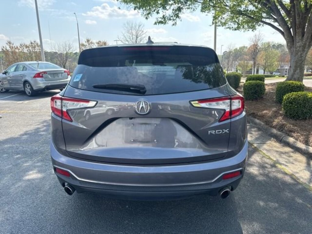 Used 2019 Acura RDX w/Technology Pkg FWD w/Technology Pkg