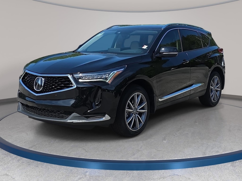 Certified 2024 Acura RDX w/Technology Package SH-AWD w/Technology Package