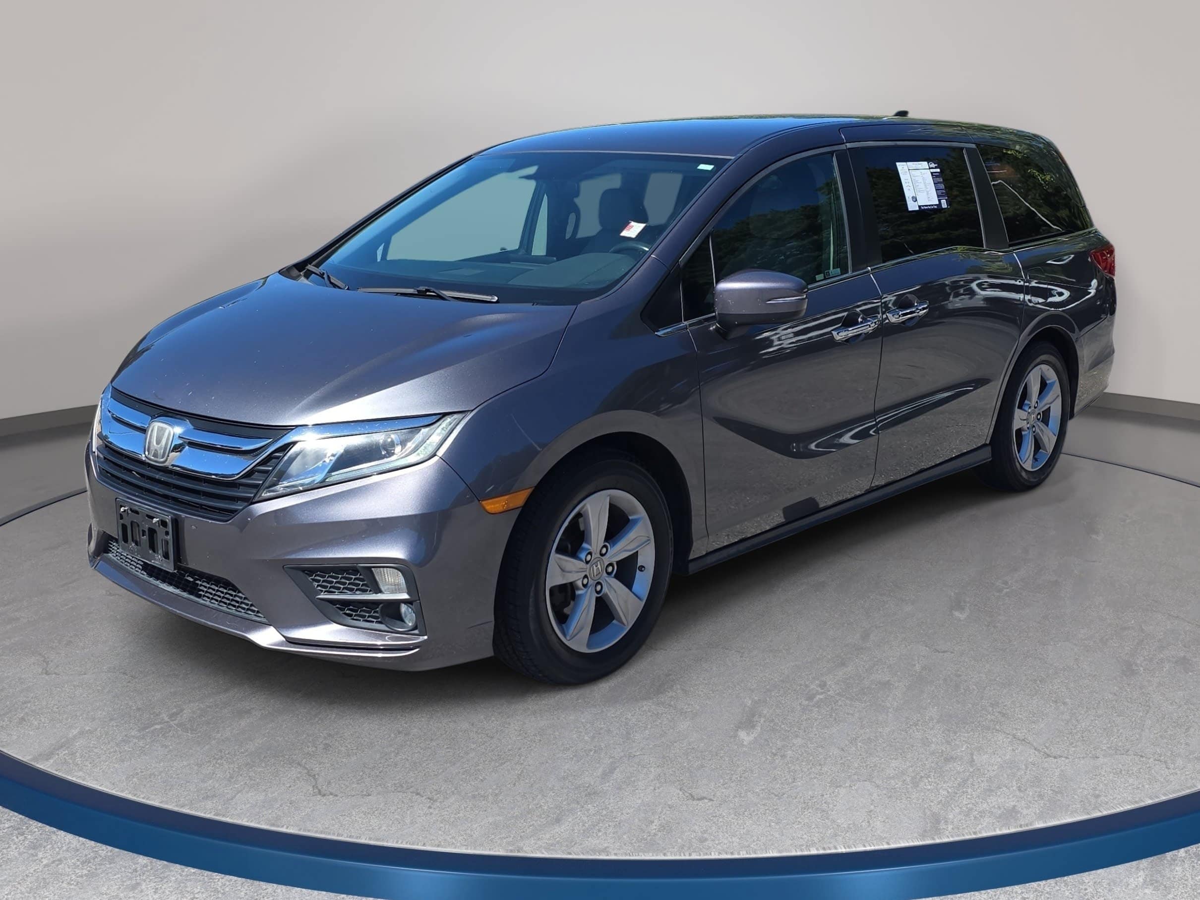 2019 Honda Odyssey