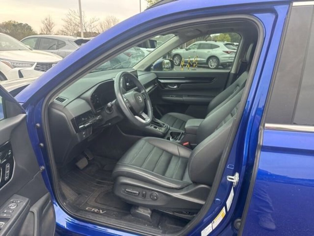 Used 2024 Honda CR-V EX-L EX-L AWD