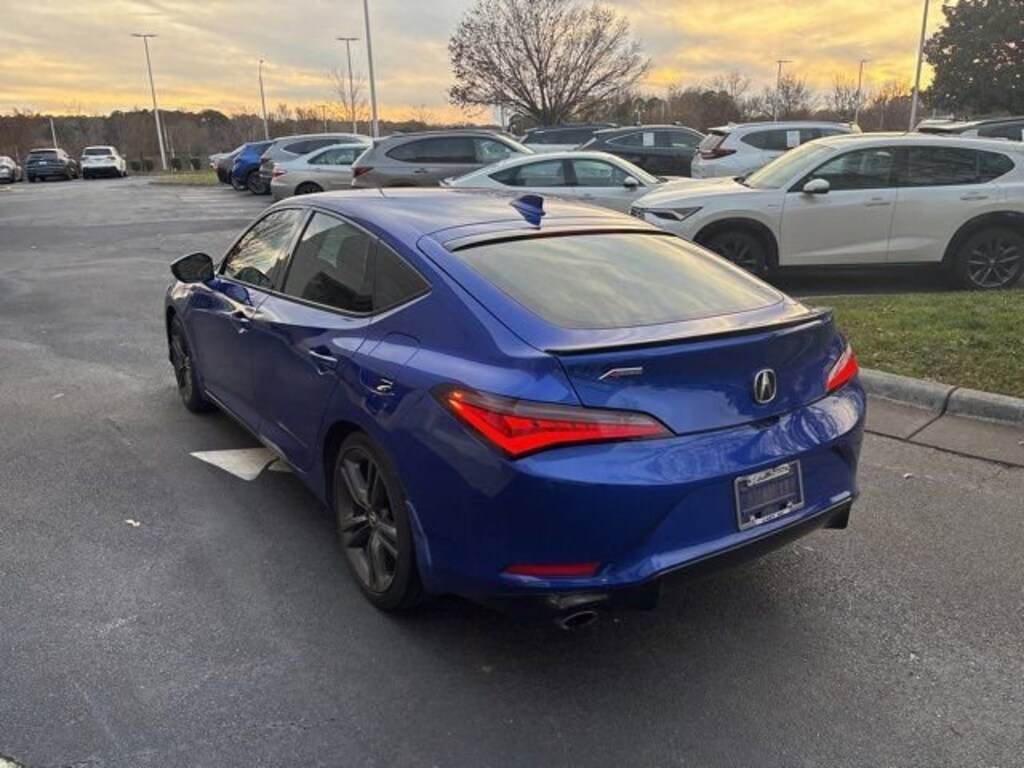 Certified 2023 Acura Integra w/A-Spec Package CVT w/A-Spec Package