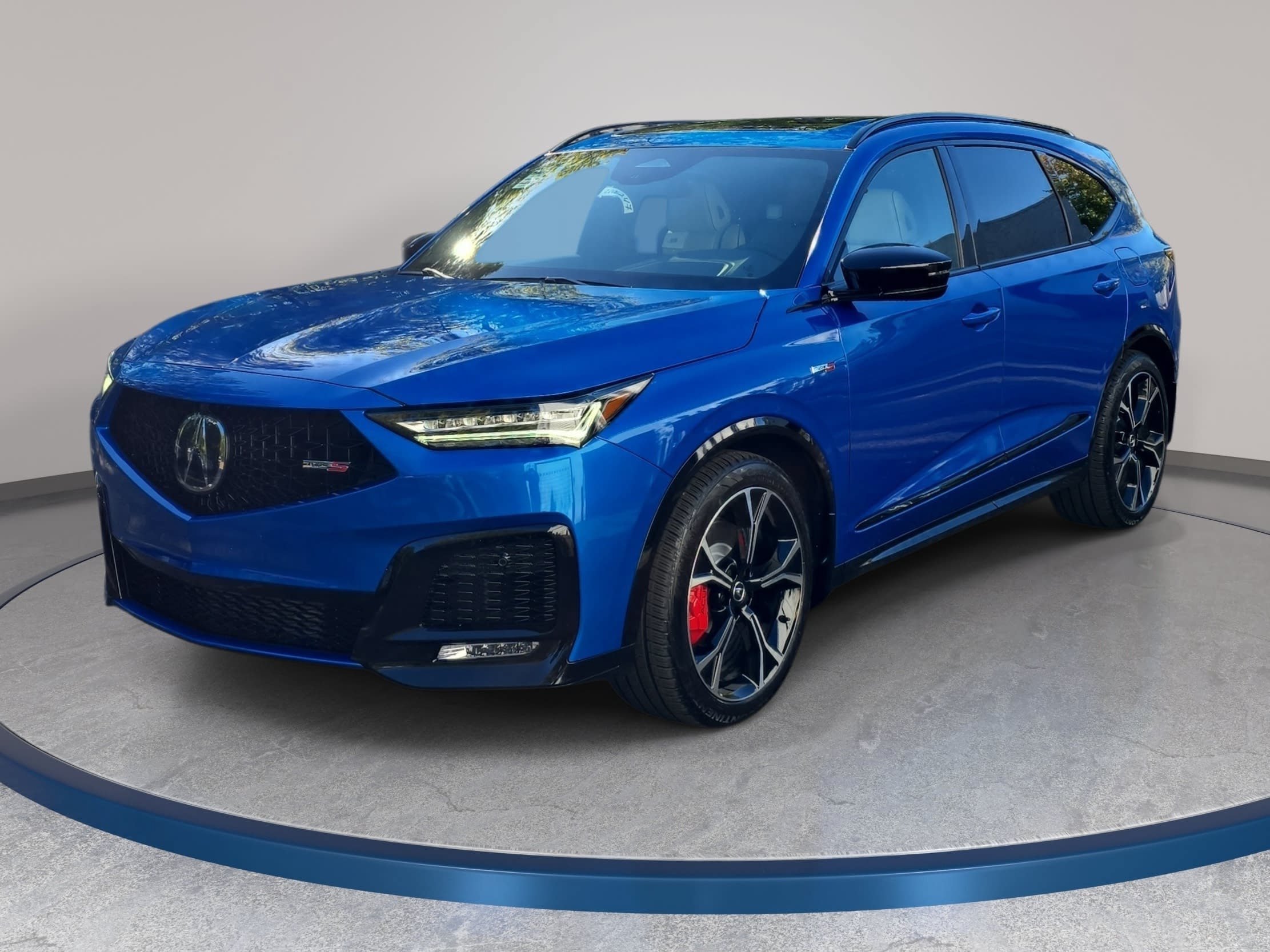  Acura MDX