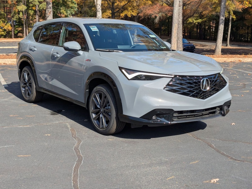 New 2025 Acura ADX A-Spec Package SUV