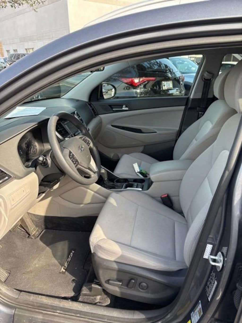 Used 2017 Hyundai Tucson Eco Eco AWD