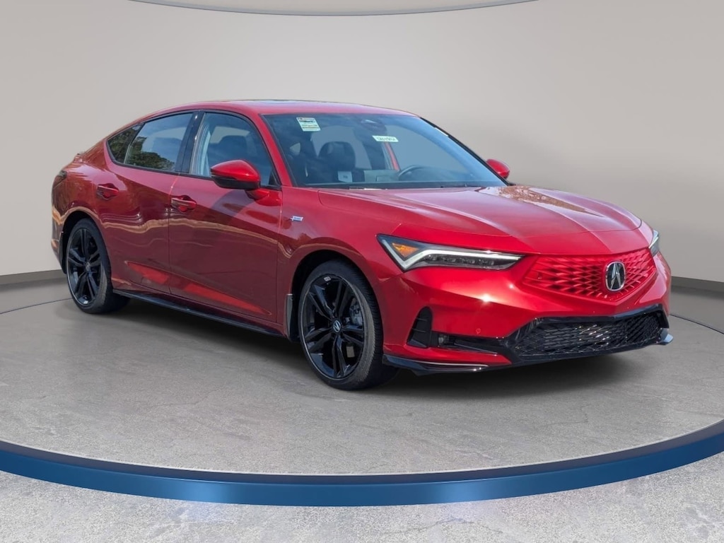 New 2026 Acura Integra A-Spec Tech Package Hatchback
