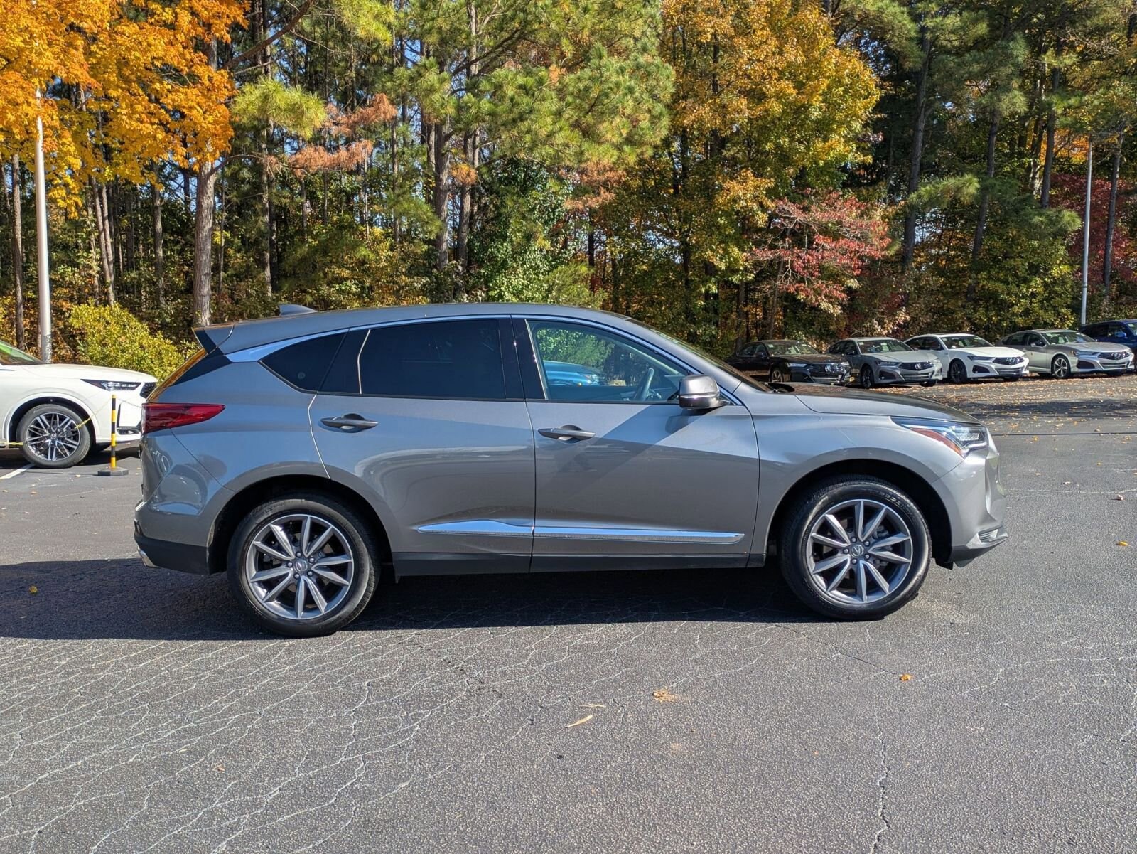2023 Acura RDX Technology photo 2